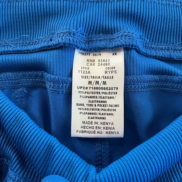 Cherokee infinity scrub bottoms - Picture 2 of 2